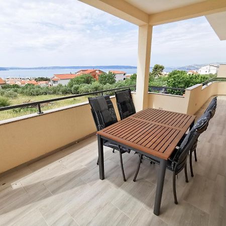 A4 Apartmani Kevic Kaštela Exteriér fotografie