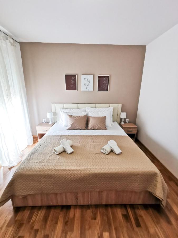 A4 Apartmani Kevic Kaštela Exteriér fotografie