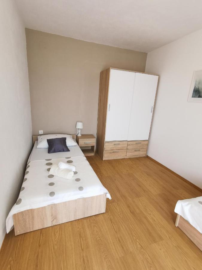 A4 Apartmani Kevic Kaštela Exteriér fotografie