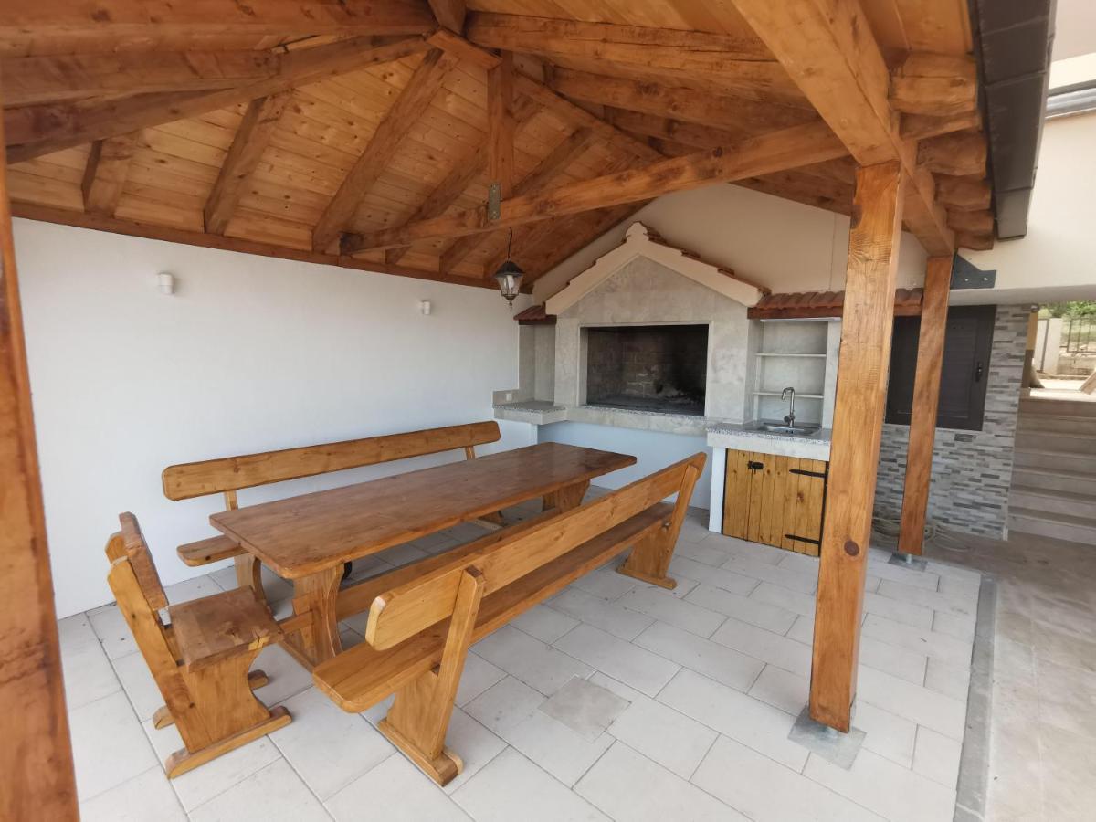 A4 Apartmani Kevic Kaštela Exteriér fotografie