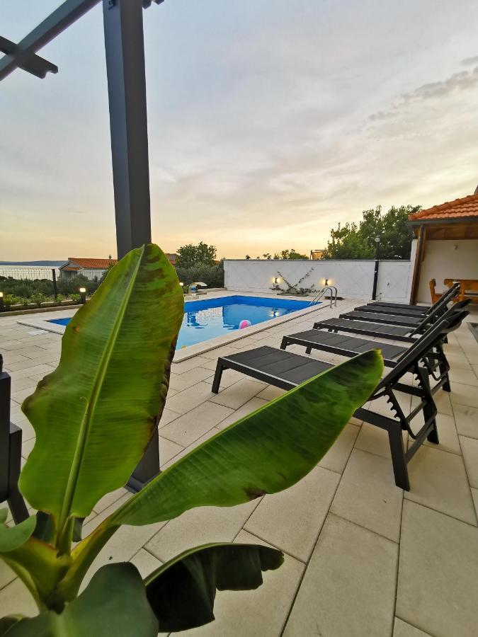 A4 Apartmani Kevic Kaštela Exteriér fotografie