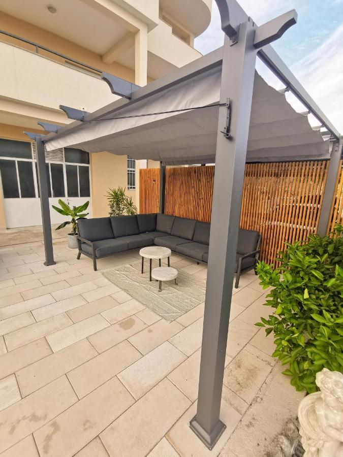 A4 Apartmani Kevic Kaštela Exteriér fotografie