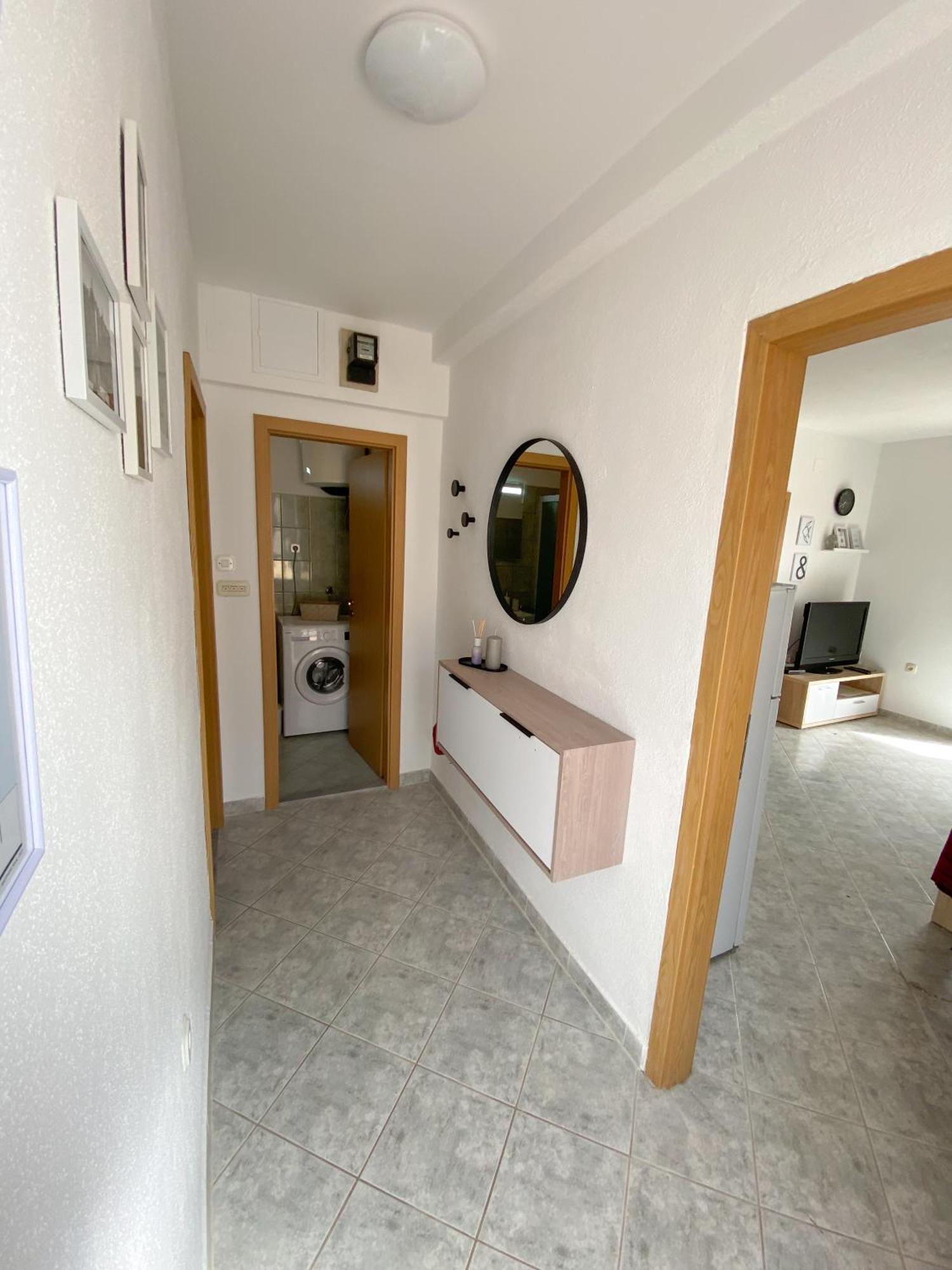 A4 Apartmani Kevic Kaštela Exteriér fotografie